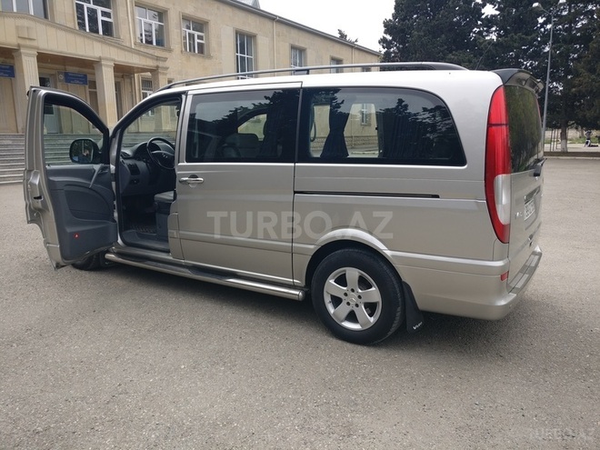 Mercedes Vito 115 2008, 226,000 km - 2.2 l - Bakı
