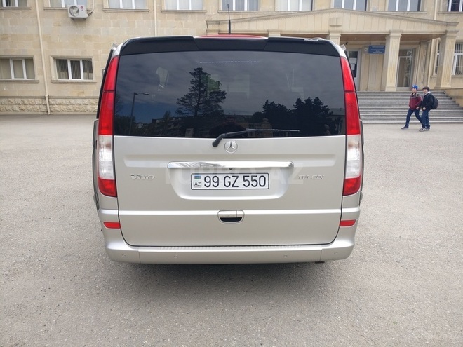 Mercedes Vito 115 2008, 226,000 km - 2.2 l - Bakı