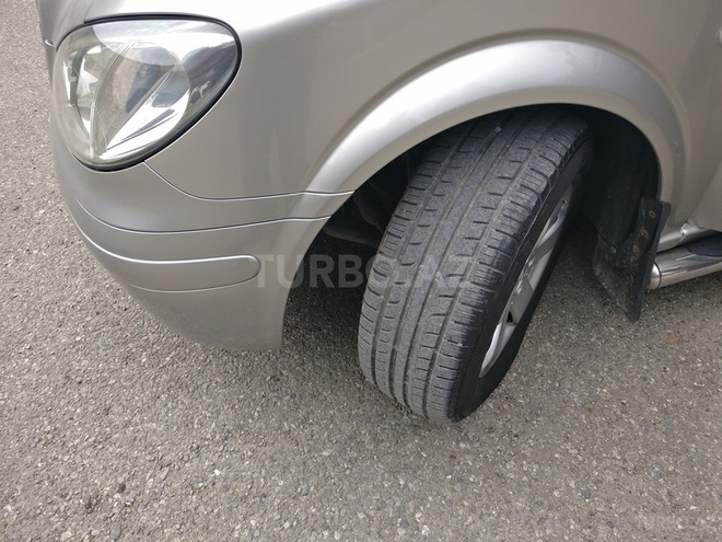 Mercedes Vito 115 2008, 226,000 km - 2.2 l - Bakı
