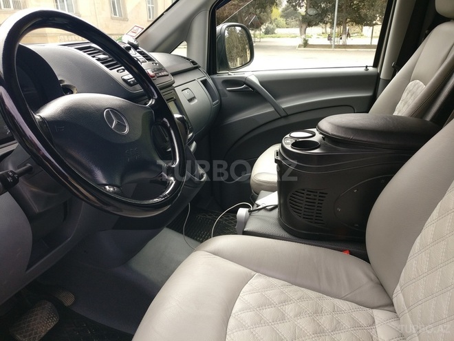 Mercedes Vito 115 2008, 226,000 km - 2.2 l - Bakı