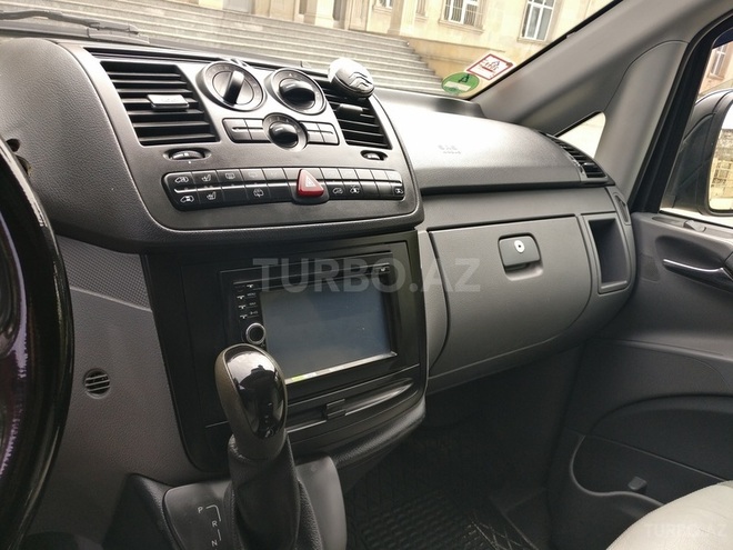 Mercedes Vito 115 2008, 226,000 km - 2.2 l - Bakı