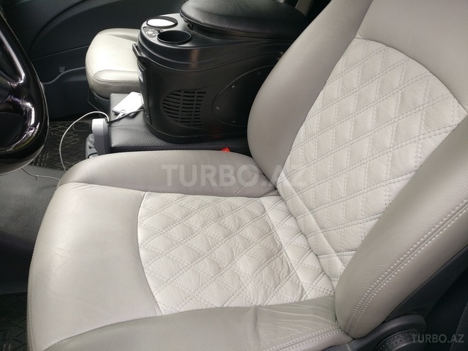 Mercedes Vito 115 2008, 226,000 km - 2.2 l - Bakı