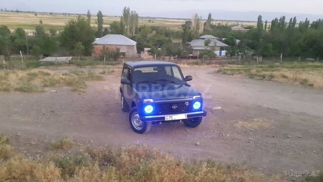 LADA (VAZ) Niva 2015, 34,000 km - 1.7 l - Naxçıvan