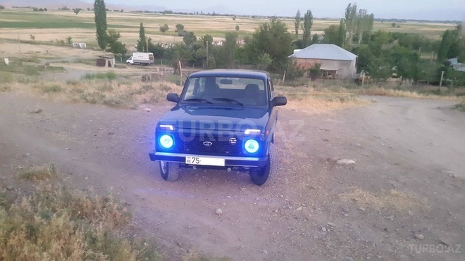 LADA (VAZ) Niva 2015, 34,000 km - 1.7 l - Naxçıvan