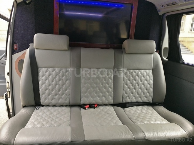 Mercedes Vito 115 2008, 226,000 km - 2.2 l - Bakı