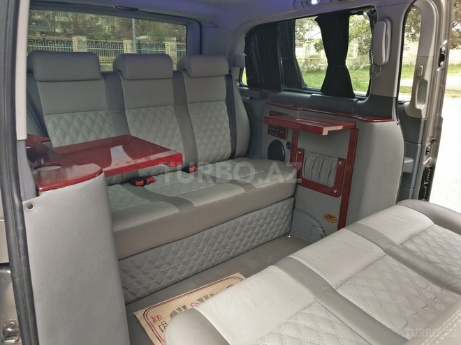 Mercedes Vito 115 2008, 226,000 km - 2.2 l - Bakı
