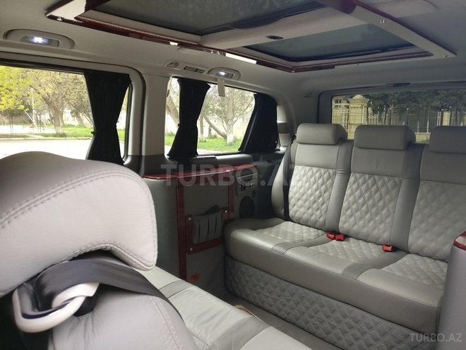 Mercedes Vito 115 2008, 226,000 km - 2.2 l - Bakı