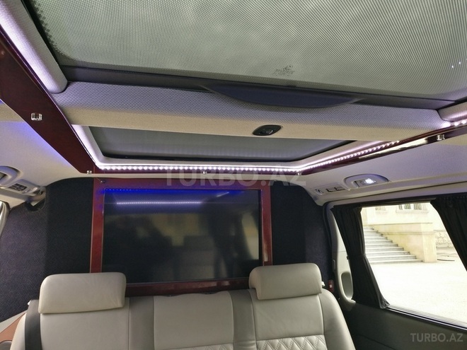 Mercedes Vito 115 2008, 226,000 km - 2.2 l - Bakı