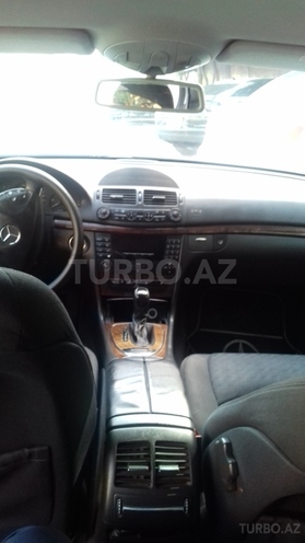 Mercedes E 220 2003, 225,022 km - 2.2 l - Bakı