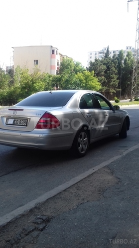 Mercedes E 220 2003, 225,022 km - 2.2 l - Bakı