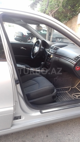Mercedes E 220 2003, 225,022 km - 2.2 l - Bakı
