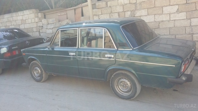 LADA (VAZ) 2106 1999, 83,000 km - 1.6 l - Bakı
