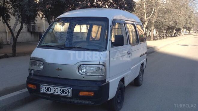 Daewoo Damas 2009, 200,000 km - 0.8 l - Bakı
