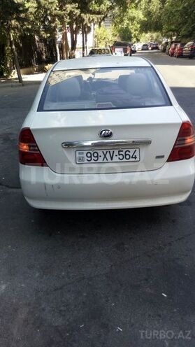 Lifan 620 2010, 140,000 km - 1.6 l - Bakı