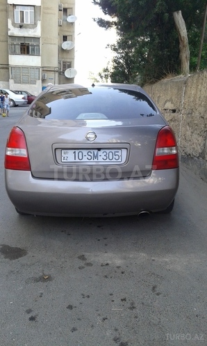 Nissan Primera 2006, 179,000 km - 1.6 l - Bakı