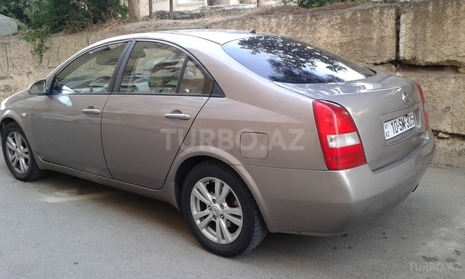 Nissan Primera 2006, 179,000 km - 1.6 l - Bakı