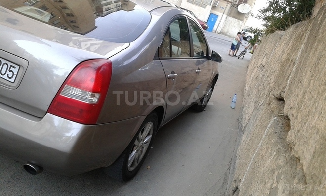 Nissan Primera 2006, 179,000 km - 1.6 l - Bakı