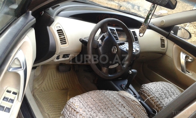 Nissan Primera 2006, 179,000 km - 1.6 l - Bakı