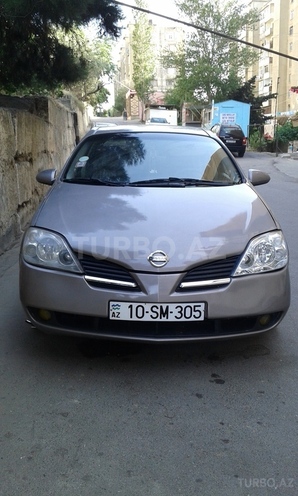 Nissan Primera 2006, 179,000 km - 1.6 l - Bakı