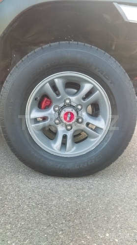 Ssang Yong Korando 2005, 134,000 km - 2.3 l - Sumqayıt