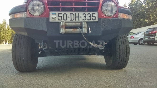 Ssang Yong Korando 2005, 134,000 km - 2.3 l - Sumqayıt