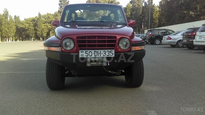 Ssang Yong Korando 2005, 134,000 km - 2.3 l - Sumqayıt