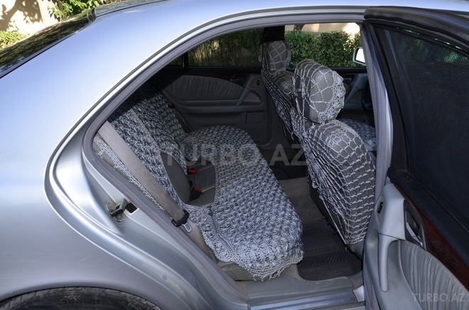 Mercedes E 240 1998, 268,157 km - 2.4 l - Şəmkir