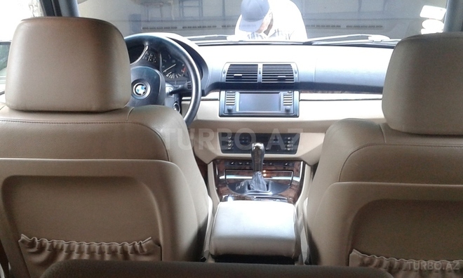 BMW X5 2006, 234,000 km - 4.4 l - Bakı