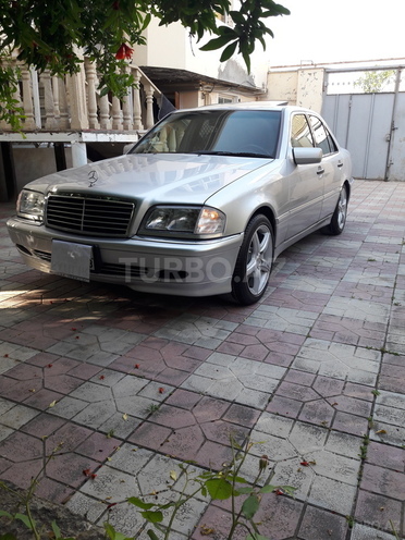 Mercedes C 230 1998, 172,000 km - 2.3 l - Bakı