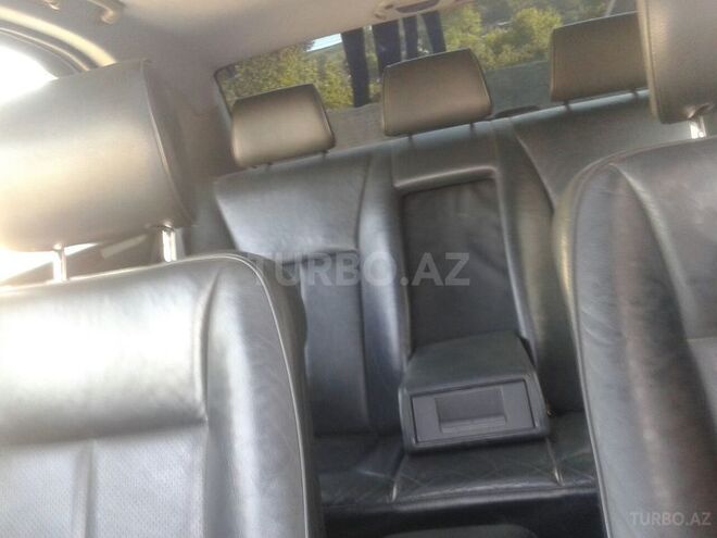 Mercedes E 320 1999, 280,000 km - 3.2 л - Şəmkir