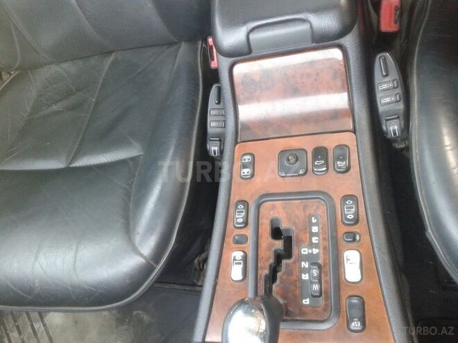 Mercedes E 320 1999, 280,000 km - 3.2 л - Şəmkir