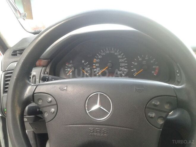 Mercedes E 320 1999, 280,000 km - 3.2 л - Şəmkir
