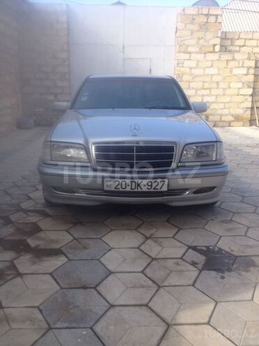 Mercedes C 180 1997, 290,000 km - 1.8 л - Gəncə