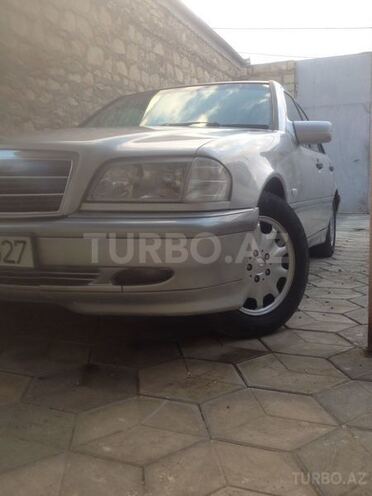 Mercedes C 180 1997, 290,000 km - 1.8 л - Gəncə