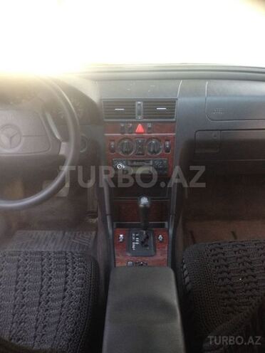 Mercedes C 180 1997, 290,000 km - 1.8 л - Gəncə