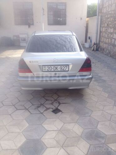 Mercedes C 180 1997, 290,000 km - 1.8 л - Gəncə