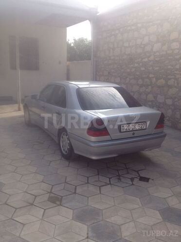 Mercedes C 180 1997, 290,000 km - 1.8 л - Gəncə