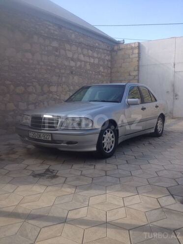 Mercedes C 180 1997, 290,000 km - 1.8 л - Gəncə