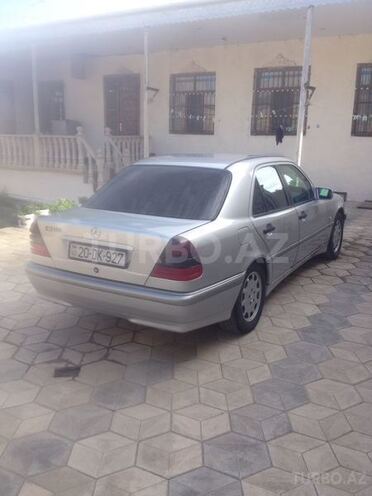 Mercedes C 180 1997, 290,000 km - 1.8 л - Gəncə
