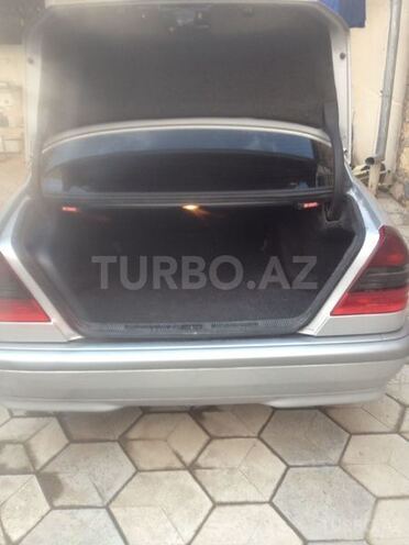 Mercedes C 180 1997, 290,000 km - 1.8 л - Gəncə