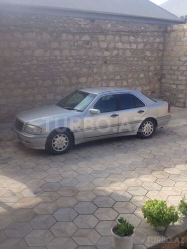 Mercedes C 180 1997, 290,000 km - 1.8 л - Gəncə