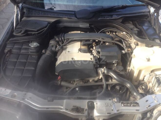 Mercedes C 180 1997, 290,000 km - 1.8 л - Gəncə