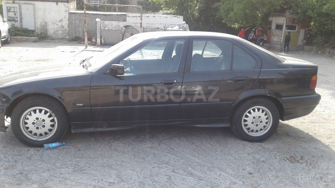 BMW 318 1998, 410,080 km - 1.8 л - Bakı
