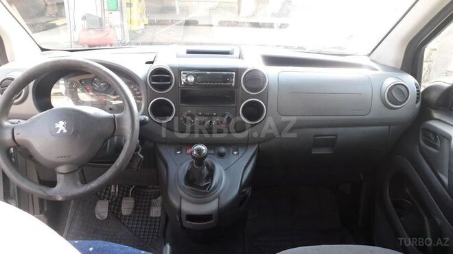 Peugeot Partner 2012, 115,000 km - 1.6 l - Bakı