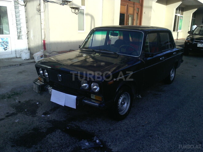 LADA (VAZ) 2106 1987, 800,000 km - 1.5 л - Bakı