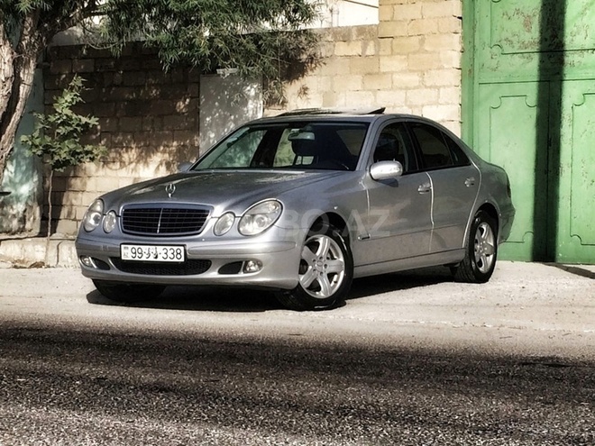 Mercedes E 220 2005, 192,560 km - 2.2 л - Bakı