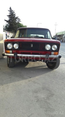LADA (VAZ) 2106 2006, 197,600 km - 1.6 l - Bakı