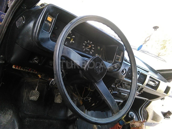 GAZ 330202-740 1998, 3,365 km - 2.5 l - Bakı