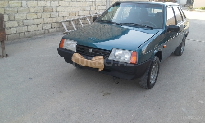 LADA (VAZ) 21099 2001, 235,691 km - 1.6 l - Sumqayıt