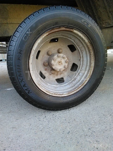 GAZ 330202-740 1998, 3,365 km - 2.5 l - Bakı